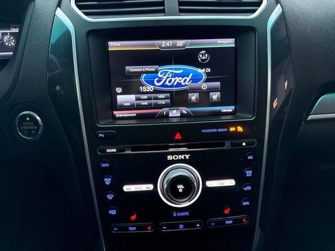 Used 2016 Ford Explorer Sport image 26