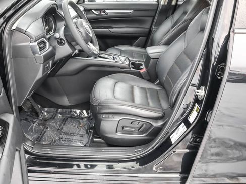 Used 2023 MAZDA CX-5 AWD 2.5 S w/ Preferred Package image 17