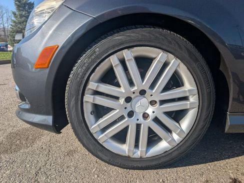 Used 2008 Mercedes-Benz C 300 4MATIC Sedan image 26