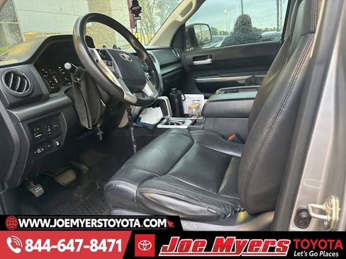 Used 2020 Toyota Tundra SR5 w/ SR5 Upgrade Package image 2