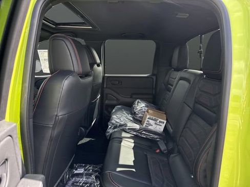 New 2026 Nissan Frontier PRO-4X w/ Pro Premium Package image 30