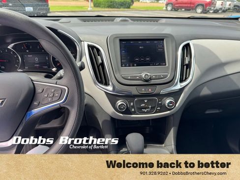 Certified 2024 Chevrolet Equinox LS w/ LS Convenience Package FWD image 26