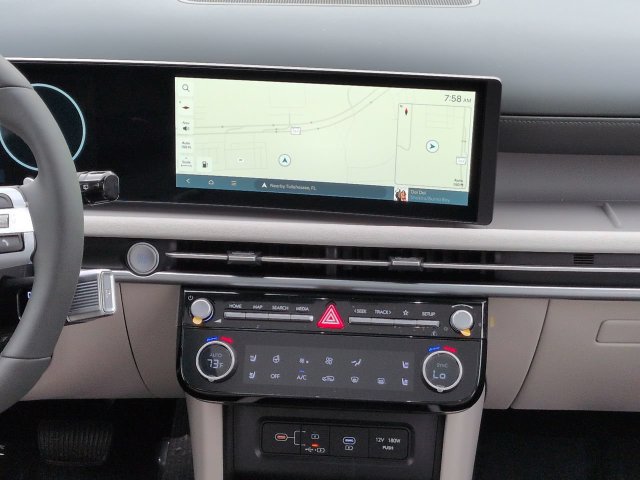 New 2026 Hyundai Tucson Limited FWD image 16