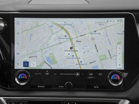 New 2026 Lexus RX 500h F Sport AWD/4WD image 12