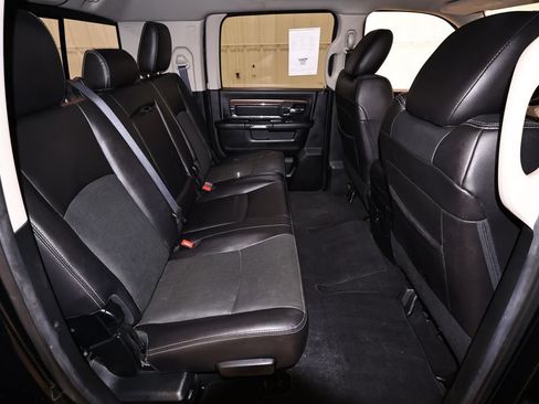 Used 2016 RAM 3500 Laramie AWD/4WD image 17