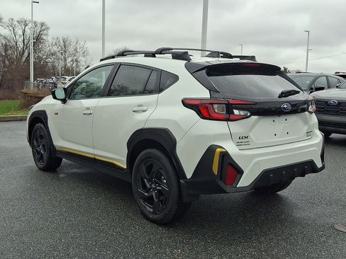 Certified 2025 Subaru Crosstrek 2.5i Sport image 6