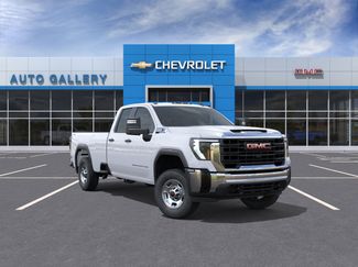 New 2026 GMC Sierra 2500 Pro w/ Convenience Package AWD/4WD video 1