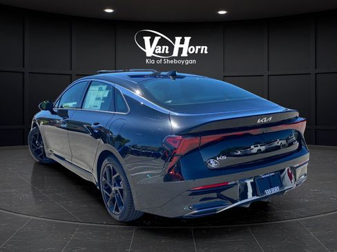 New 2026 Kia K5 GT-Line AWD/4WD image 6