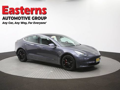 Used 2019 Tesla Model 3 Performance AWD/4WD image 43