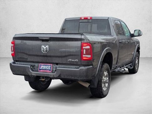 Used 2022 RAM 2500 Laramie AWD/4WD image 5