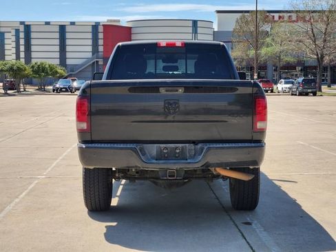 Used 2016 RAM 2500 Laramie w/ Sport Appearance Group image 6