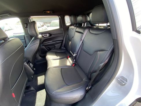 Used 2025 Jeep Compass Trailhawk w/ Trailer Tow Group image 37