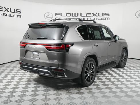 New 2025 Lexus LX 700h F Sport image 7