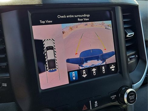 Used 2021 RAM 2500 Lone Star w/ Towing Technology Group image 14