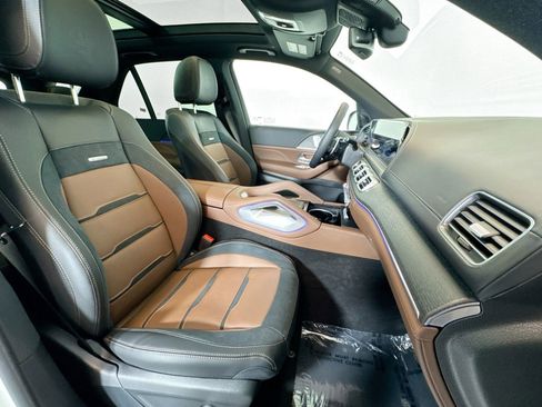 New 2026 Mercedes-Benz GLE 53 AMG 4MATIC image 26