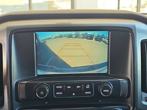 Used 2018 Chevrolet Silverado 1500 LT w/ All Star Edition AWD/4WD image 12
