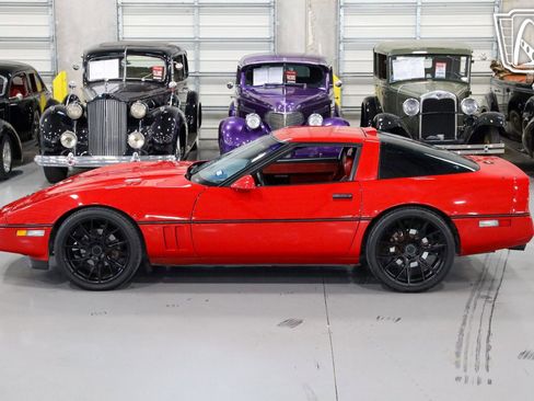 Used 1989 Chevrolet Corvette Coupe image 10