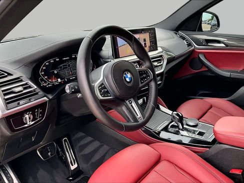 Used 2022 BMW X4 M40i w/ Premium Package AWD/4WD image 17
