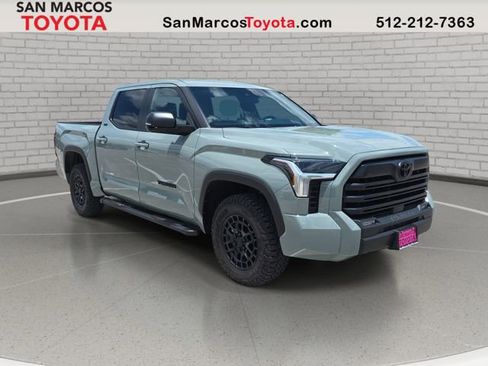 Used 2026 Toyota Tundra SR5 w/ SR5 Premium Package AWD/4WD image 3