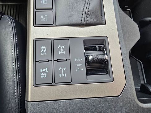 New 2026 Toyota Land Cruiser w/ Premium Package AWD/4WD image 20