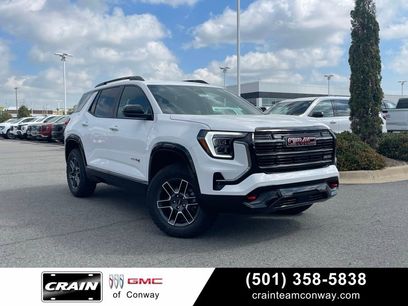 New 2026 GMC Terrain AT4