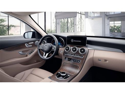 Used 2021 Mercedes-Benz C 300 4MATIC Sedan image 6