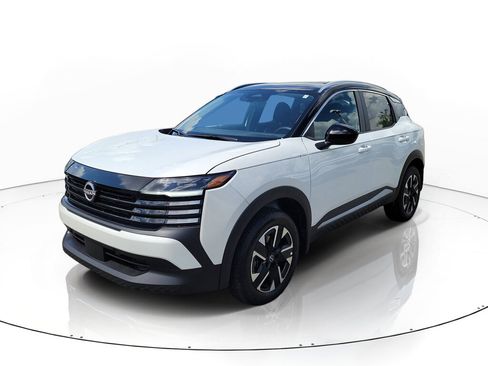 New 2026 Nissan Kicks SV AWD/4WD image 4