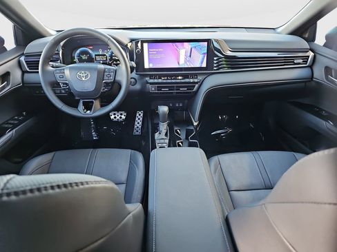 Certified 2026 Toyota Camry XSE FWD image 18