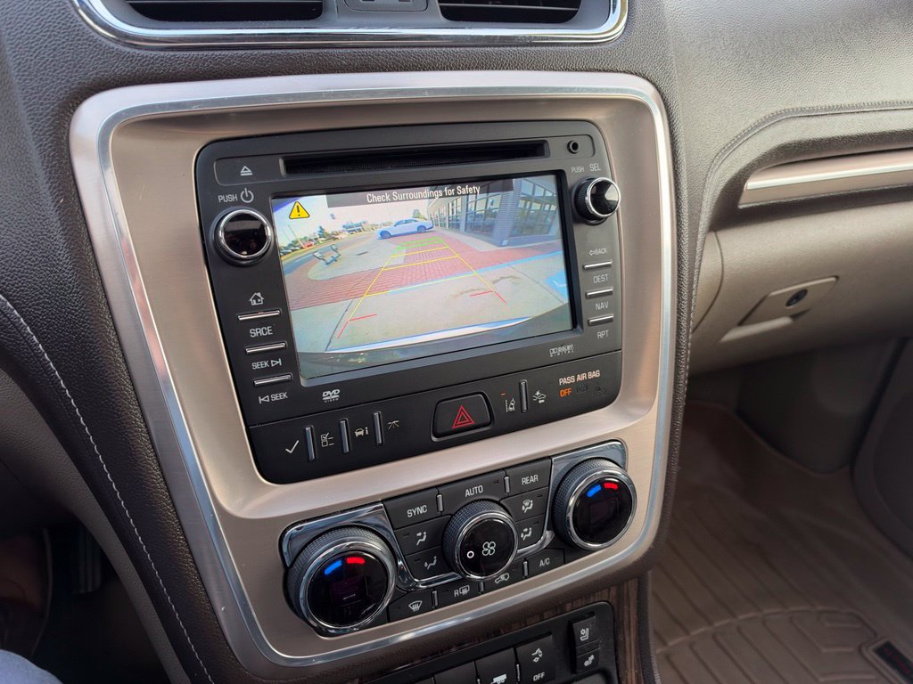 Used 2016 GMC Acadia Denali AWD/4WD image 29