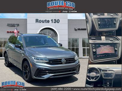 Used 2023 Volkswagen Tiguan SE R-Line