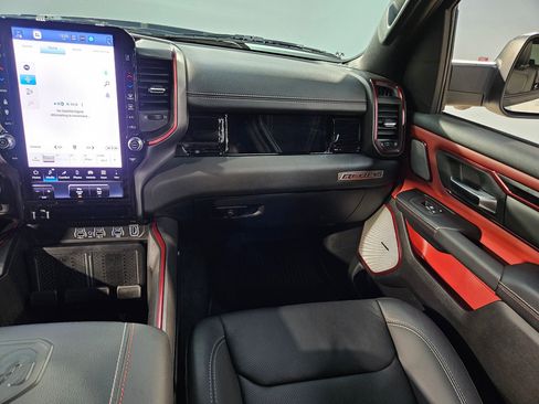 Used 2025 RAM 1500 Rebel w/ Rebel Level 2 Equipment Group image 11