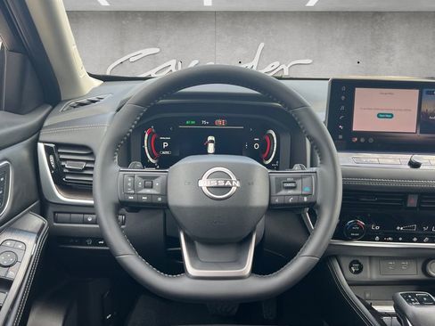 New 2026 Nissan Rogue Platinum AWD/4WD image 21
