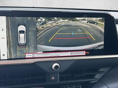New 2026 Toyota Crown Signia AWD/4WD image 12