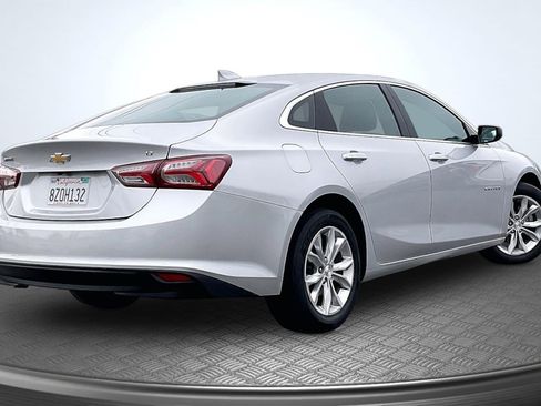 Used 2022 Chevrolet Malibu LT image 13
