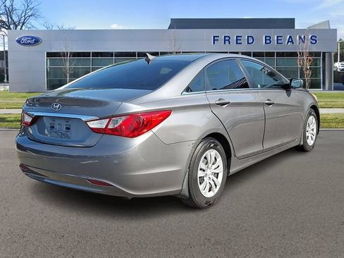 Used 2011 Hyundai Sonata GLS FWD image 7