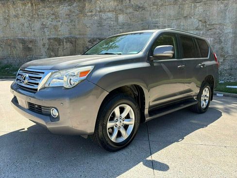Used 2011 Lexus GX 460 w/ Comfort Plus Pkg AWD/4WD image 8