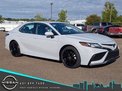 Used 2024 Toyota Camry XSE