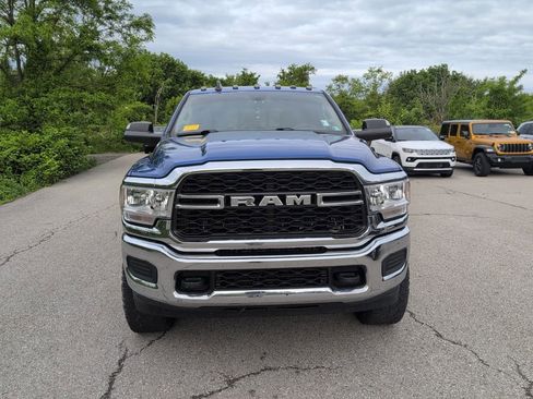 Used 2019 RAM 2500 Tradesman AWD/4WD image 2