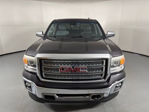 Used 2014 GMC Sierra 1500 SLT w/ SLT Crew Cab Value Package AWD/4WD image 3