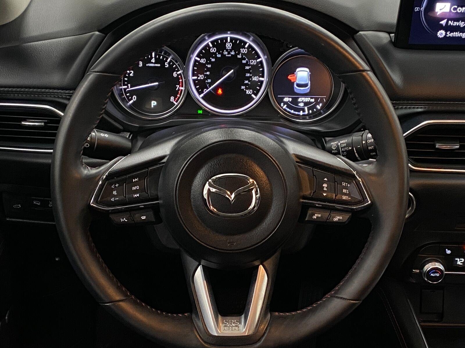 Used 2024 MAZDA CX-5 Carbon Edition AWD/4WD image 15