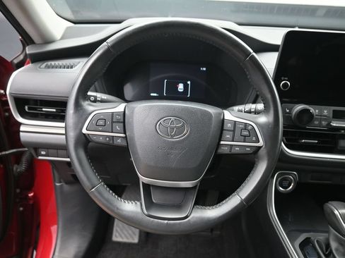 Certified 2024 Toyota Grand Highlander AWD image 15