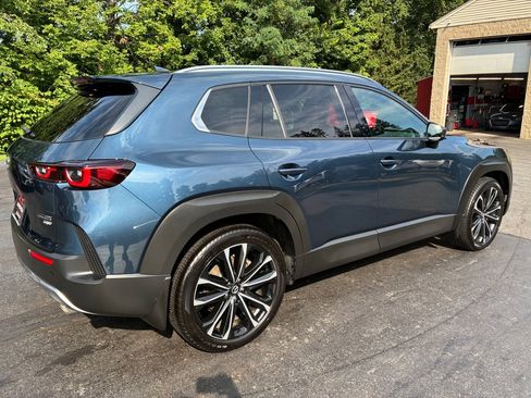 Used 2023 MAZDA CX-50 2.5 Turbo w/ Cargo Package AWD/4WD image 7