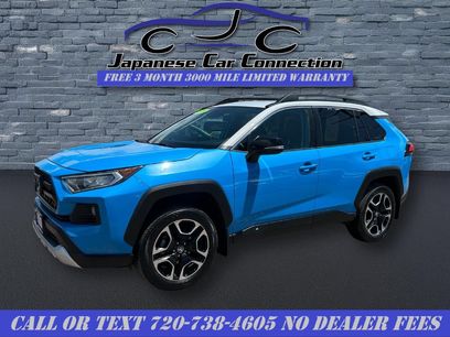 Used 2020 Toyota RAV4 Adventure