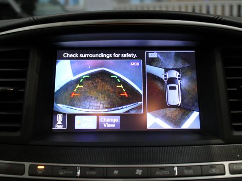 Used 2019 INFINITI QX60 Luxe w/ Essential Package image 23