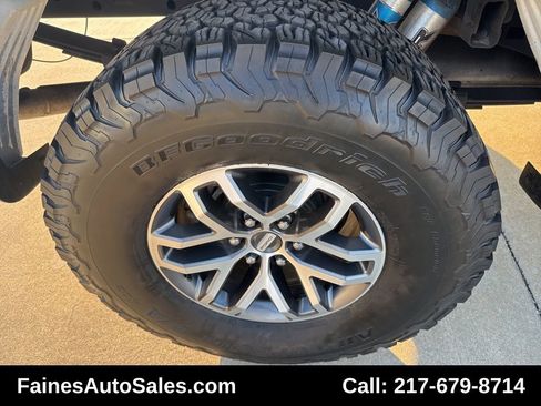 Used 2017 Ford F150 Raptor image 38