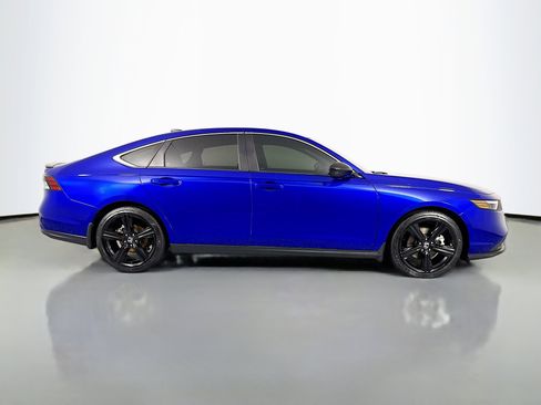 Certified 2023 Honda Accord Sport image 4
