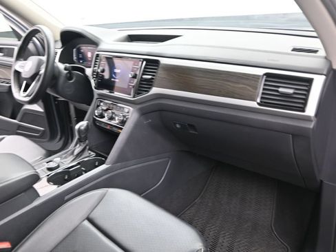 Used 2022 Volkswagen Atlas SE AWD/4WD image 29