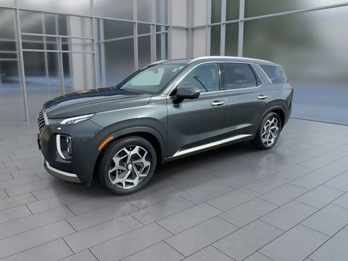 Used 2022 Hyundai Palisade Calligraphy image 4