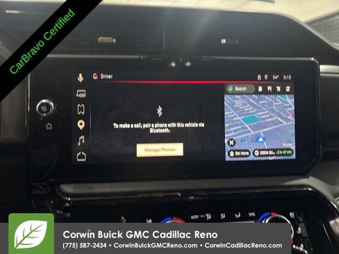 Certified 2025 GMC Sierra 2500 AT4X AWD/4WD image 25