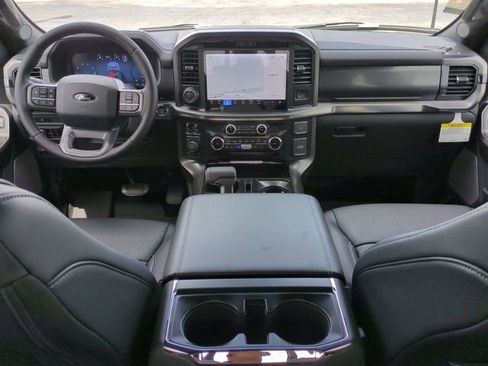 Used 2025 Ford F150 Lariat w/ Equipment Group 501A Mid image 16